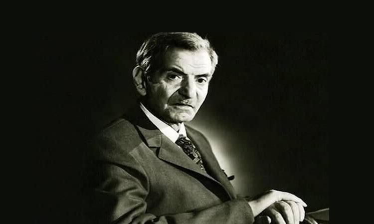 محمد حسین بهجت تبریزی، متخلص به "شهریار"